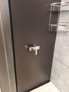 Смеситель для душа AltroBagno Aperto 030601 Cr  хром